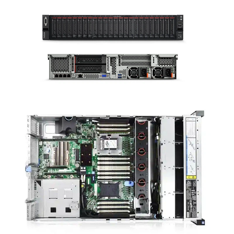 Lenovo SR650 V3 Rack Server